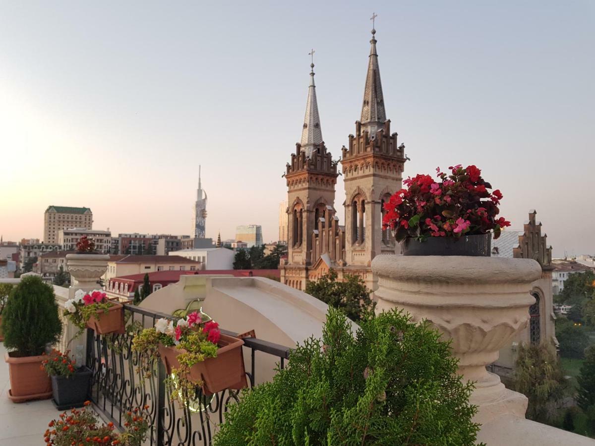 Sunrise Apartment Батуми Екстериор снимка